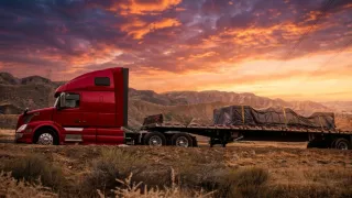 Trucking Profit and Loss Template: The Per-Truck P&L Problem Spreadsheets Can't Fix