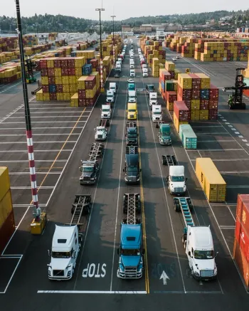 Trucking profit tracker reports and per truck profit and loss for fleet owners